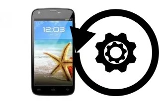 How to reset or restore an Advan S4D