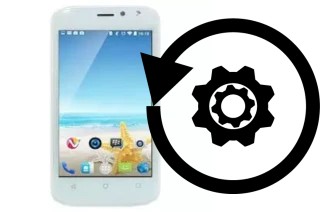 How to reset or restore an Advan S4Q