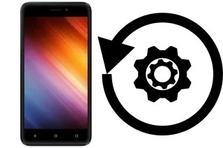 How to reset or restore an Advan s50 Prime