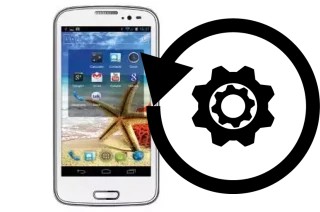 How to reset or restore an Advan S5E