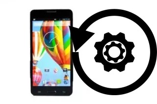 How to reset or restore an Advan S5I