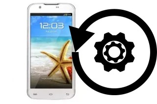 How to reset or restore an Advan S5P