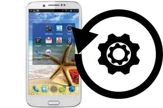 How to reset or restore an Advan Vandroid S5D