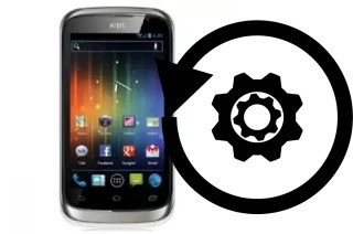 How to reset or restore an Airis TM400