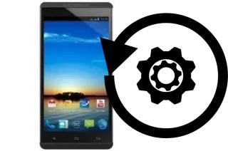 How to reset or restore an Airis TM570