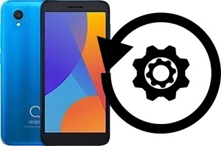 How to reset or restore an alcatel 1 (2021)