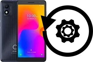 How to reset or restore an alcatel 1B (2022)