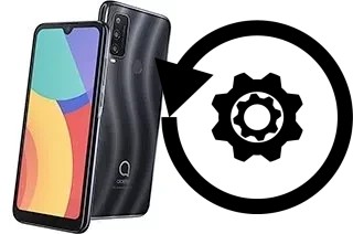 How to reset or restore an alcatel 1L Pro (2021)