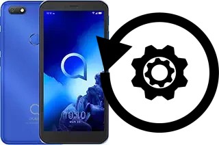 How to reset or restore an alcatel 1v (2019)