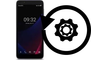 How to reset or restore an Alcatel 1X Evolve