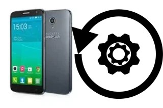 How to reset or restore an alcatel Idol 2 S