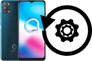 How to reset or restore an alcatel 3X (2020)