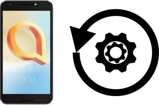 How to reset or restore an Alcatel A3 Plus 3G