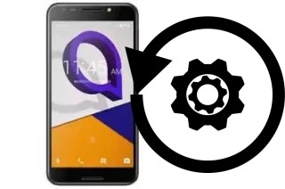 How to reset or restore an Alcatel A30 Fierce