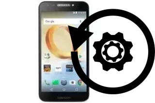 How to reset or restore an Alcatel A30 Plus