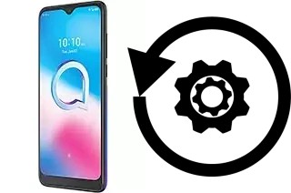 How to reset or restore an alcatel 3L (2020)