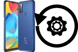 How to reset or restore an alcatel 3L (2021)