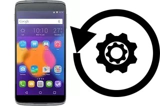 How to reset or restore an alcatel Idol 3 (5.5)