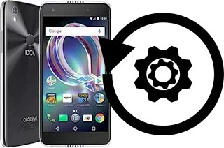 How to reset or restore an alcatel Idol 5s (USA)