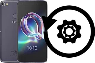 How to reset or restore an alcatel Idol 5s