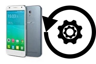 How to reset or restore an alcatel Idol 2 Mini S