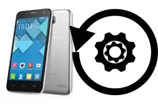 How to reset or restore an alcatel Idol Mini