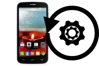 How to reset or restore an Alcatel OneTouch Fierce 2