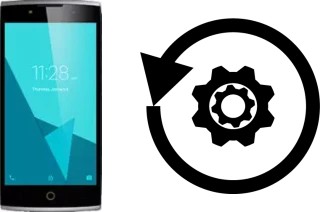 How to reset or restore an Alcatel OneTouch Flash 2