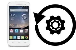 How to reset or restore an Alcatel OneTouch Pop Astro