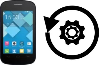 How to reset or restore an Alcatel OneTouch Pop C1