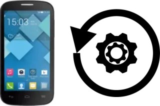 How to reset or restore an Alcatel OneTouch Pop C5