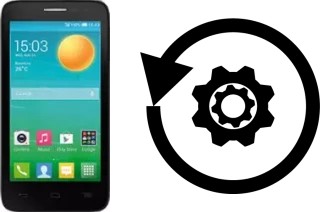 How to reset or restore an Alcatel OneTouch Pop D5