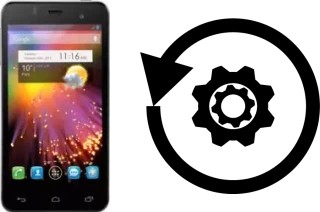 How to reset or restore an Alcatel OneTouch Star