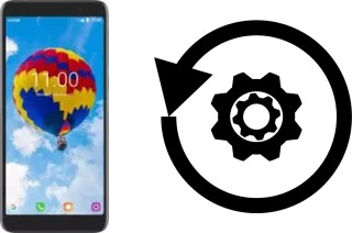 How to reset or restore an Alcatel Onyx