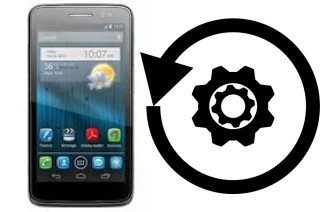 How to reset or restore an alcatel One Touch Scribe HD-LTE