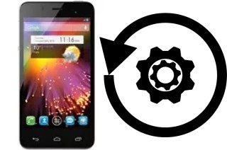 How to reset or restore an alcatel One Touch Star