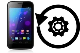 How to reset or restore an alcatel OT-986