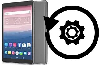 How to reset or restore an alcatel Pixi 3 (10)