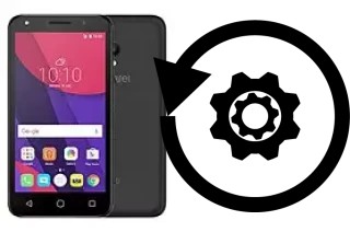 How to reset or restore an Alcatel Pixi 4 (5) 3G