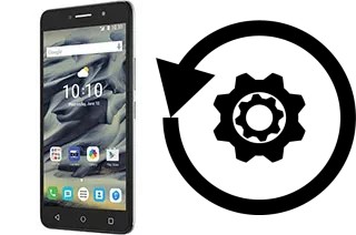 How to reset or restore an alcatel Pixi 4 (6)