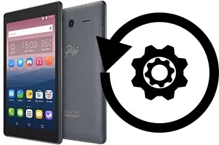 How to reset or restore an alcatel Pixi 4 (7)