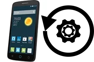 How to reset or restore an alcatel Pop 2 (5)