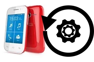 How to reset or restore an alcatel Pop Fit