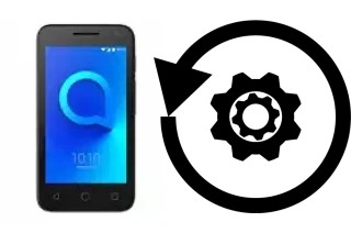 How to reset or restore an Alcatel U3 2018