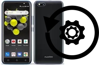 How to reset or restore an Allview A10 Plus