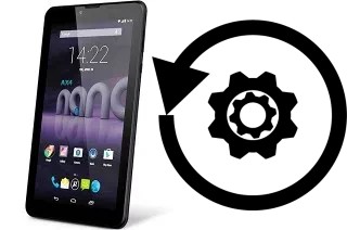 How to reset or restore an Allview AX4 Nano Plus