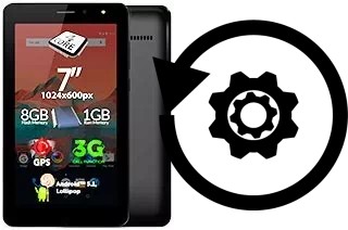 How to reset or restore an Allview AX501Q