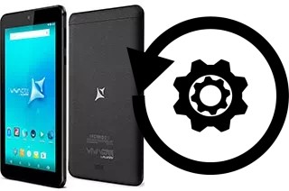 How to reset or restore an Allview Viva C701