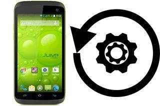 How to reset or restore an Allview E2 Jump