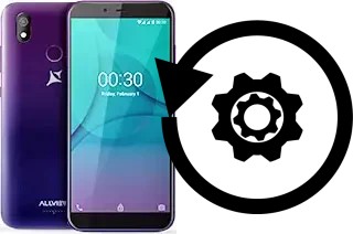 How to reset or restore an Allview P10 Max